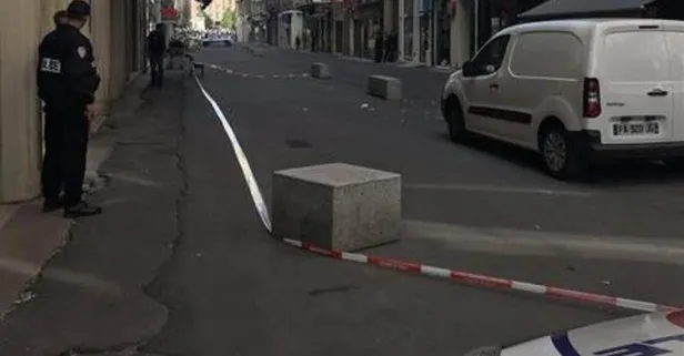 Fransa'da patlama: Yaralılar var