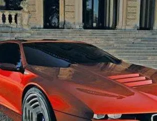 BMW M1 Concept