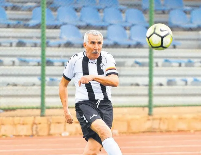 Yaş 70 iş bitmemiş