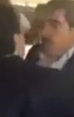 CHP kongresinde kavga