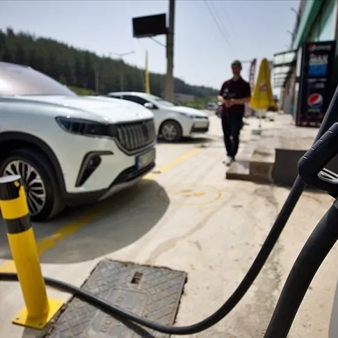 Araç şarj istasyonlarında yeni dönem