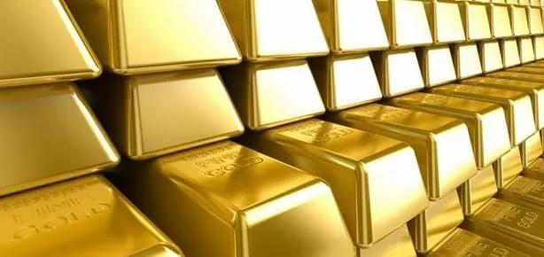 Postayla külçe altın yağıyor!