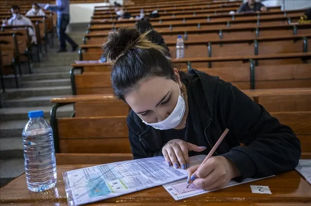 2021 MSÜ taban puanları başarı sıralaması! Hava, Kara, Deniz 2021 MSÜ taban puanları kaç oldu?