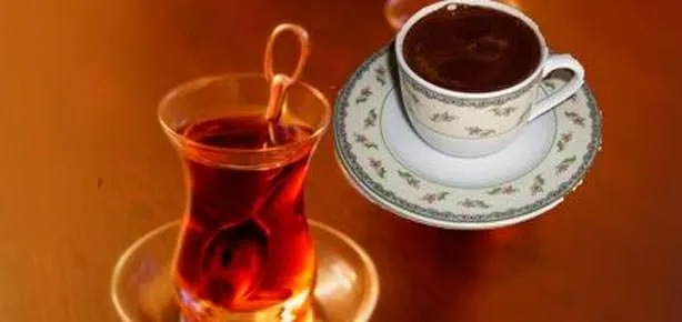 Fazla çay-kahve kalbe zarar