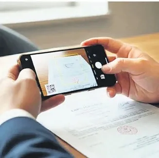 Tapuda qr kod dönemi