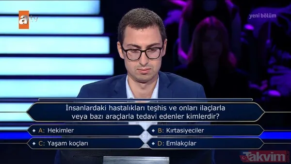 Kim Milyoner Olmak İster'de Kurtlar Vadisi sorusu geceye damga vurdu! Oktay Kaynarca'ya Süleyman Çakır sürprizi: Stüdyoda nostaljik dakikalar - 5