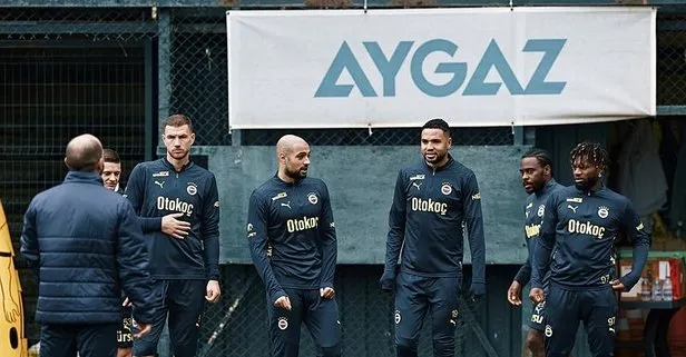 Fenerbahçe’de hazırlıklar bugün bitecek