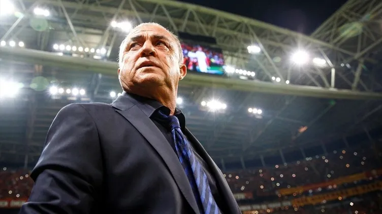 Fatih Terim resmen Panathinaikos'ta!
