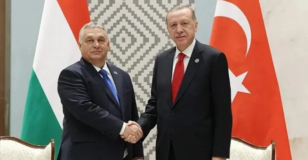 Macaristan Başbakanı Victor Orban'dan Başkan Recep Tayyip Erdoğan'a tebrik telefonu