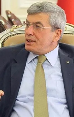 Kenan İpek'e yeni görev! HSK atamasını yaptı