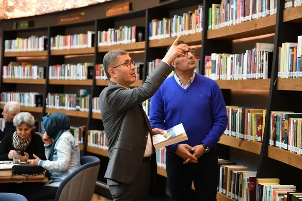 Üsküdar Belediye Başkanı Hilmi Türkmen: Üsküdar aşktır-1