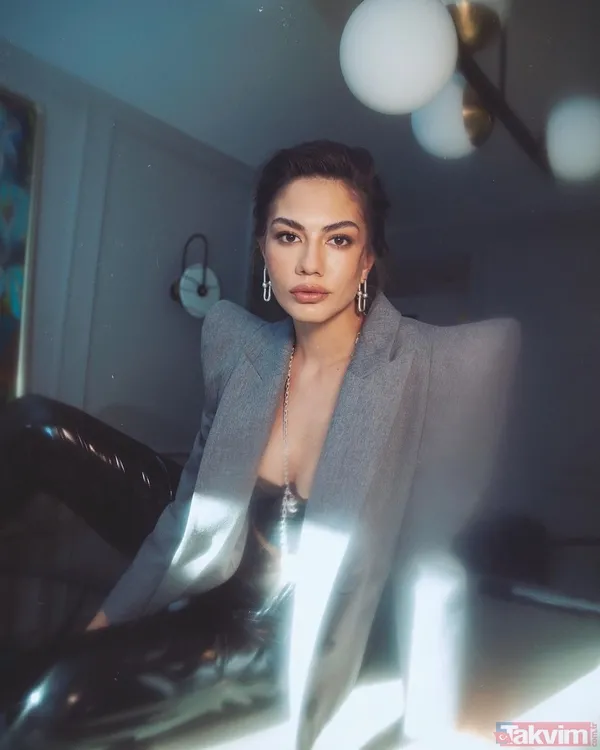 Demet Özdemir’den bornozlu poz! Oğuzhan Koç’un müstakbel eşinden cesur paylaşım geldi! Seda Sayan bakın ne tepki verdi - 8