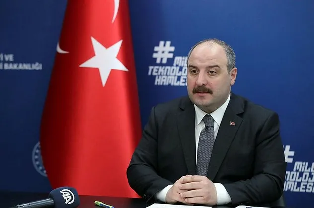 Sanayi ve Teknoloji Bakanı Mustafa Varank: Ar-Ge harcamaları bir önceki yıla göre yüzde 20 artarak 55 milyar liraya yükseldi