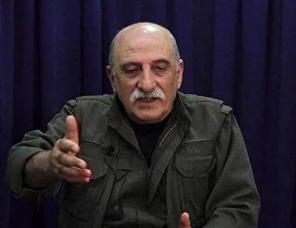 PKK elebaşı Duran Kalkan’dan küstah tehdit