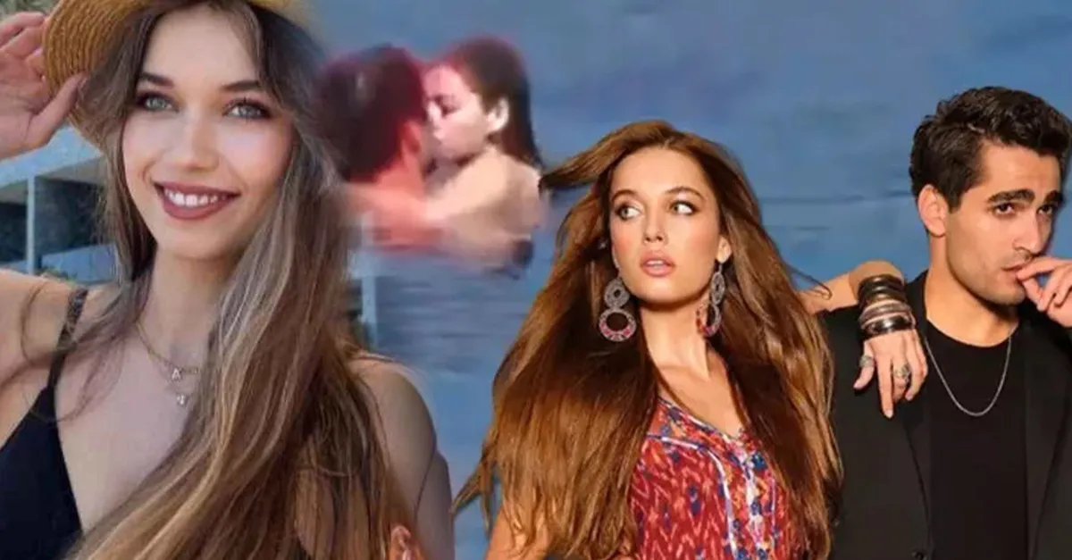 Denizde sıcak temas! ’Kubilay Aka haklıymış’ Gözler Mert Yazıcıoğlu’nda... Mert Ramazan Demir ve Afra Saraçoğlu bu kez fena yakınlaştı!