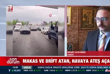 Trafik ve düğün magandalarına ağır ceza