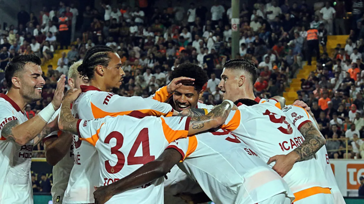 Galatasaray'ın bileği deplasmanda bükülmüyor