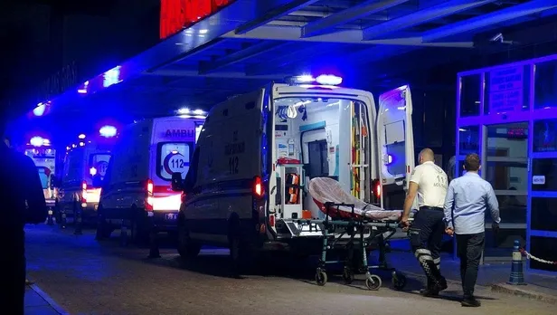 Azez'deki TSK unsurlarına saldırı: 2 asker yaralandı-1