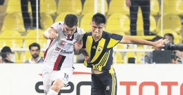 Eljif 2 görevi de tam yaptı