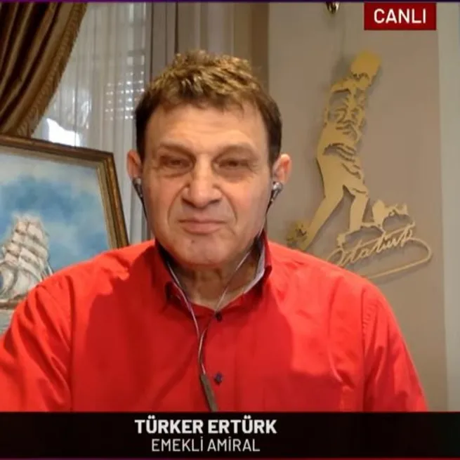 CHPli emekli Amiral Türker Ertürkten skandal tehdit! Ama acılı ama acısız, bu iktidar değişecek