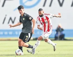 Ümraniye kaçamadı!