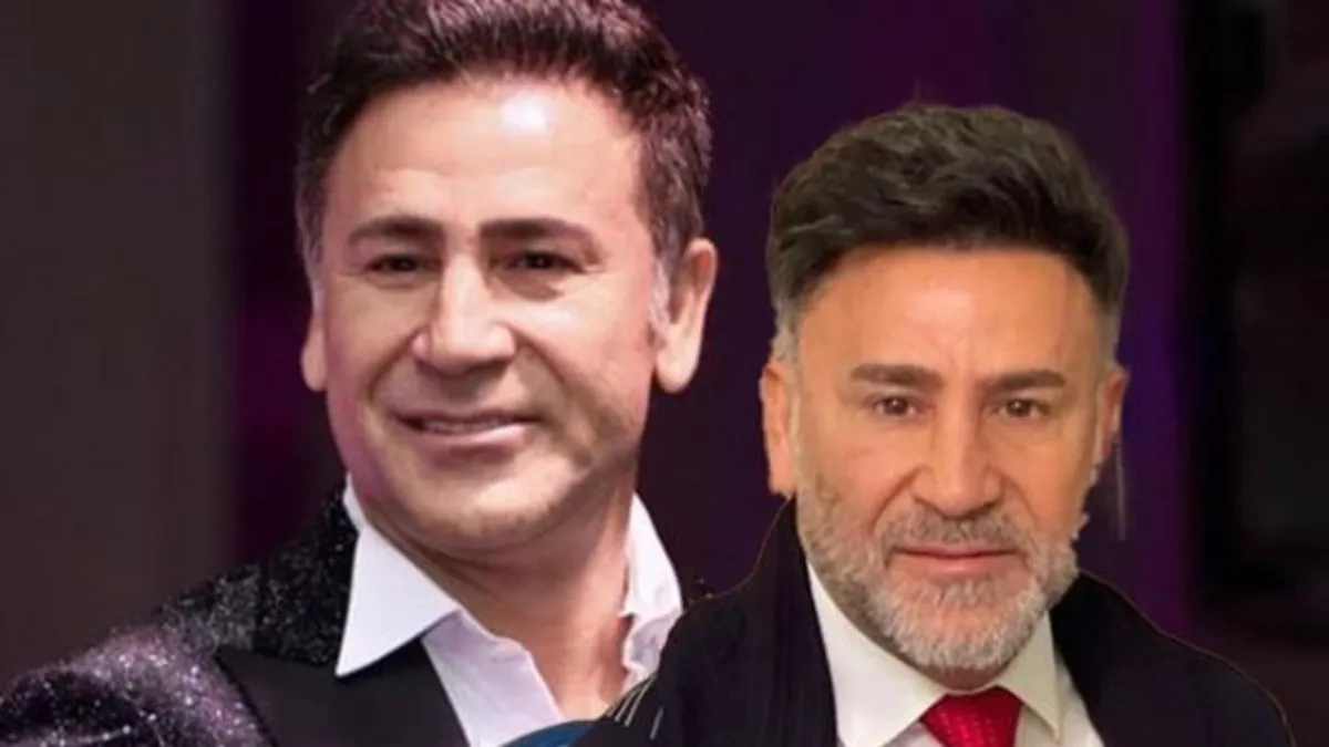 İzzet Yıldızhan 23 yıllık eşini ilk kez paylaştı! Bunca zaman sır gibi sakladı! İşte 9 çocuk babası İzzet Yıldızhan ve eşi...