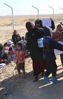 DEAŞ kaçmak isteyen sivilleri öldürdü