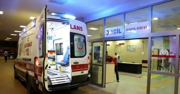 Hastane yemeğinden 35 kişi zehirlendi