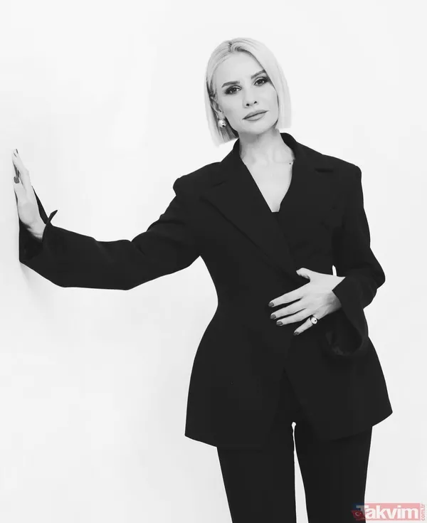 Esra Erol’un çocukluk fotoğrafı ilk kez ortaya çıktı! Minik hali bakın kime benzetildi - 6