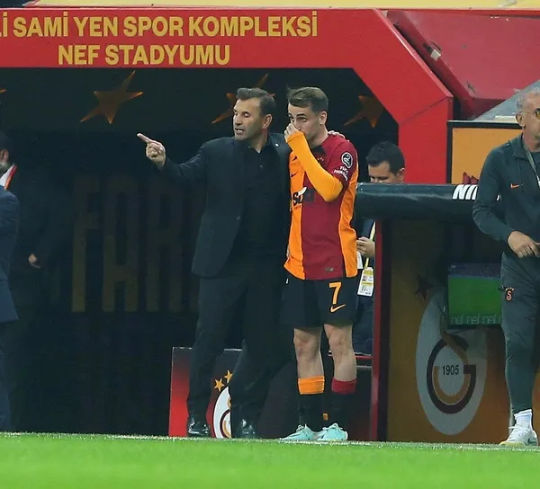 1668416445439.jpeg Galatasaray kazandı Okan Buruk Fatih Terim'e fark attı! Dikkat çeken istatistik-7