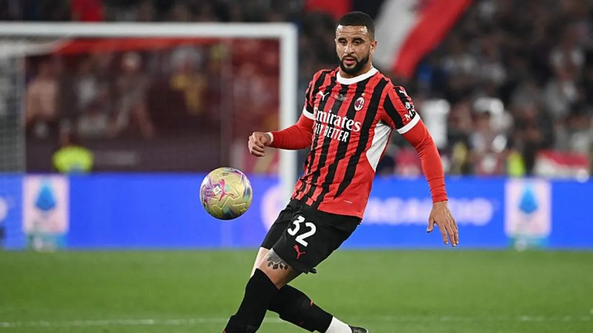 Fenerbahçe'den Kyle Walker'a resmi teklif!