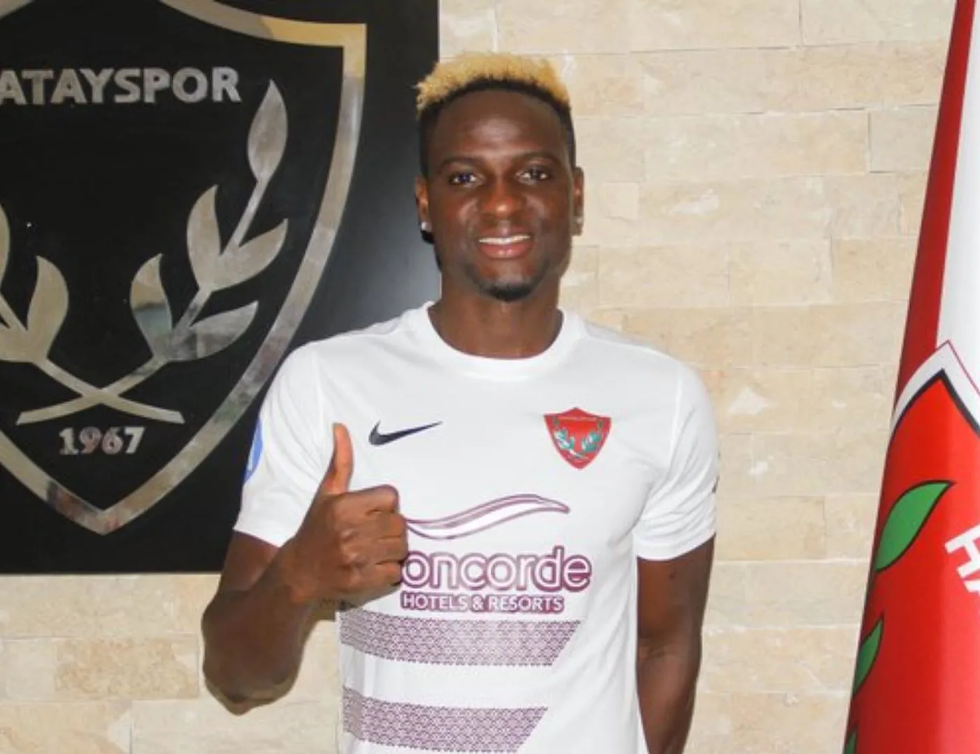 Akintola Hatayspor’da