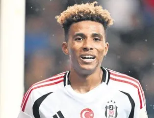 Gedson’a yakın markaj