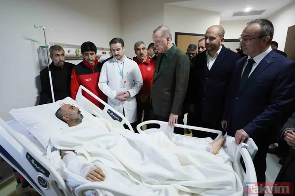 Başkan Erdoğan'dan depremzedelere kritik barınma çağrısı: "Çadırlar anlık oteller sizi bekliyor! Şehirleri 1 yıl içinde yeniden inşa edeceğiz" - 17