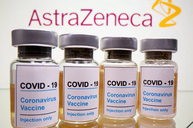 Pakistan, AstraZeneca'dan 17 milyon doz aşı alacak