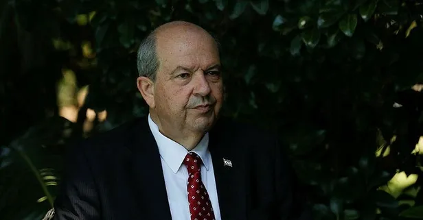 KKTC Cumhurbaşkanı Ersin Tatar'dan AB liderlerine: Kıbrıs'ın gerçeklerini görmeye davet ediyorum