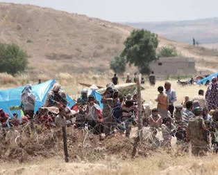 ’Kobani’ye bin 920 TIR yardım gitti’