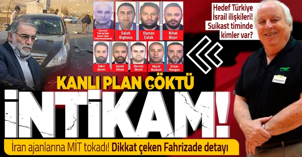 Türkiye-İsrail ilişkilerini rayından çıkarmak için İsrailli iş adamı Yair Geller’e düzenlenen gizli suikastı MİT engelledi
