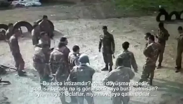 Ermeni ordusunda isyan! Birbirlerine girdiler
