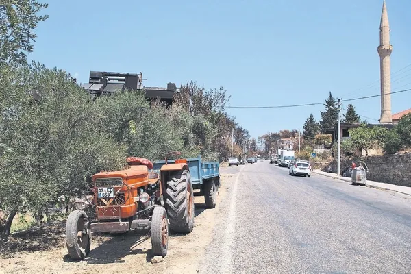 CHP'li Manavgat Belediye Başkanı Şükrü Sözen kendi villasını kullandı! Manavgat'ın yanması umrunda olmadı-6