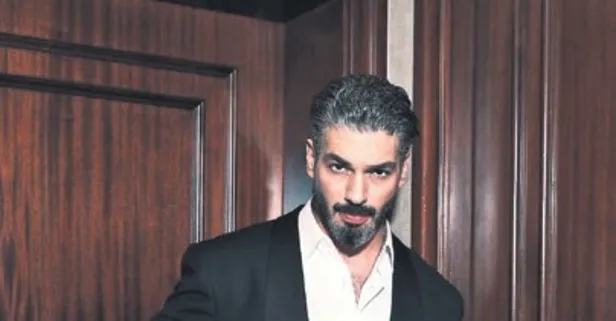 Kuruluş dizisinin kadrosuna yeni isim