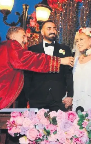 Zerrin Özer Murat Akıncı'dan resmen boşandı