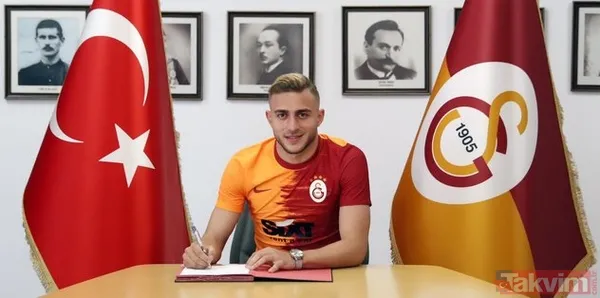 Galatasaray’a gençlik aşısı! Gedson, Mostafa Mohamed, Onyekuru, Yedlin… - 6