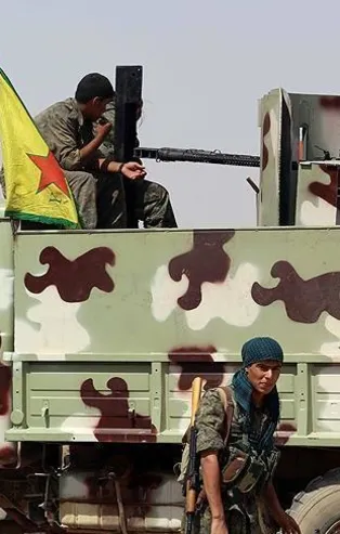 ABD’de dikkat çeken YPG/PKK analizi! İşte gerçekleri açığa çıkaran rapor