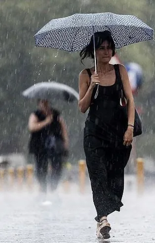 SON DAKİKA: Meteoroloji İstanbul için saat verdi! Sağanak yağış geliyor | 2 Şubat hava nasıl olacak?