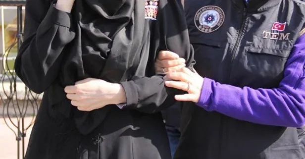 Manisa'da 2 kadın FETÖ'den gözaltına alındı!