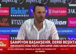 Başakşehir teknik direktörü Okan Buruk'tan şampiyonluk ve Avrupa mesajı!
