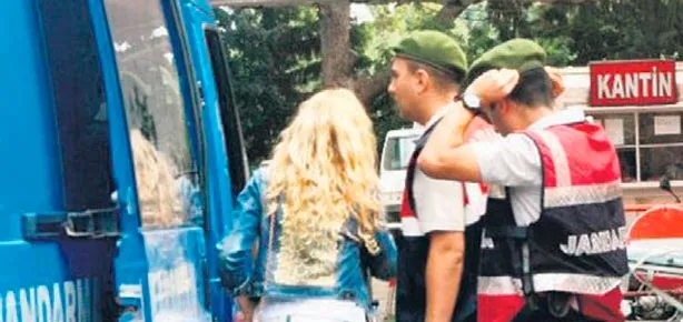 Lüks villalara kadın servisi