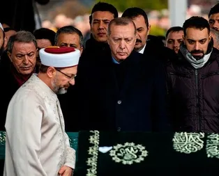 Kartalda çöken binada hayatını kaybedenlere acı veda