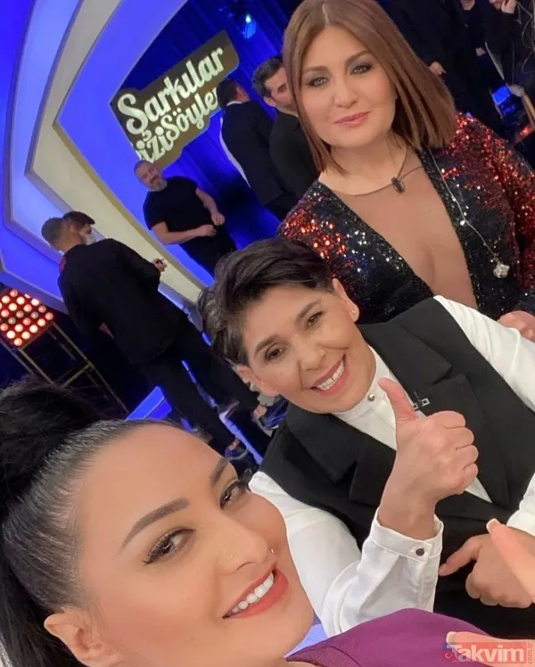 Şarkılar Bizi Söyler’in konuğu Cansever memleketiyle şaşırttı! Duyan şaştı kaldı bakın 54 yaşındaki Cansever aslen nereli çıktı - 1